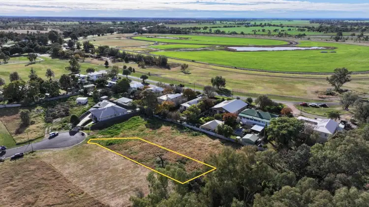 Third view of Homely land listing, 10 Olive Crescent, Moree NSW 2400