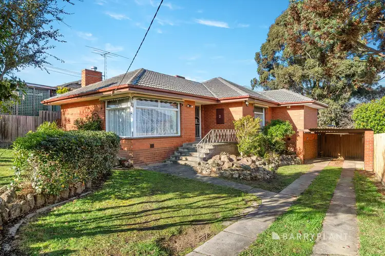 2 Barbara Street, Doncaster East VIC 3109