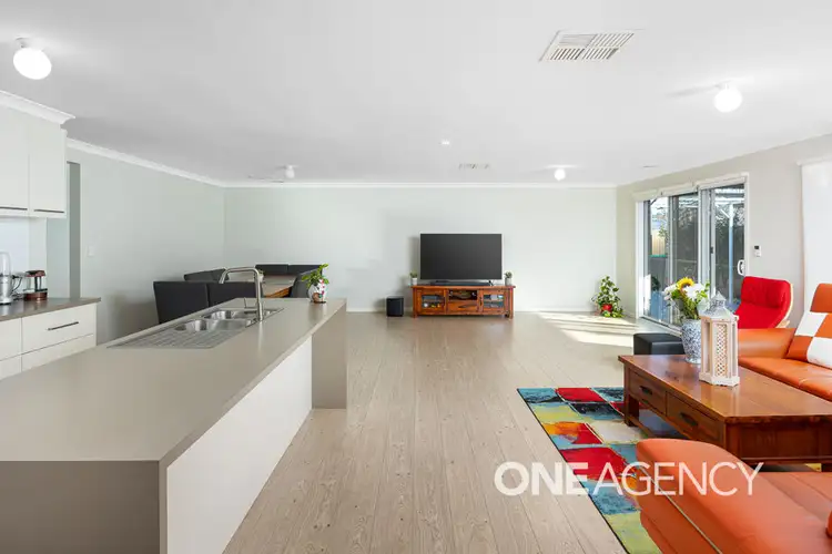 Third view of Homely house listing, 3 ST PAULS PLACE, Gobbagombalin NSW 2650