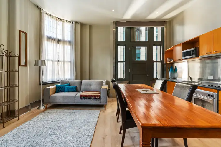 Second view of Homely apartment listing, 503/260 Little Collins Street, Melbourne VIC 3000