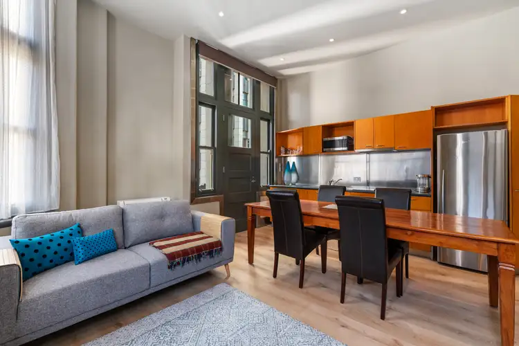 Third view of Homely apartment listing, 503/260 Little Collins Street, Melbourne VIC 3000