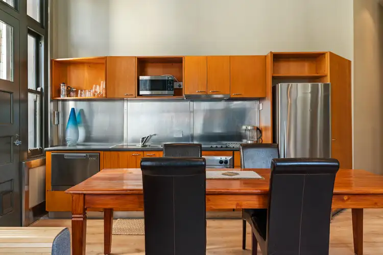 Fourth view of Homely apartment listing, 503/260 Little Collins Street, Melbourne VIC 3000
