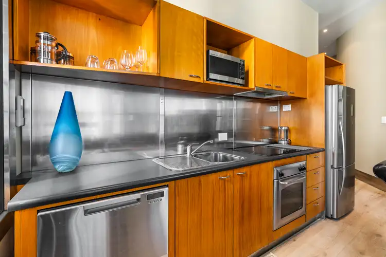 Fifth view of Homely apartment listing, 503/260 Little Collins Street, Melbourne VIC 3000