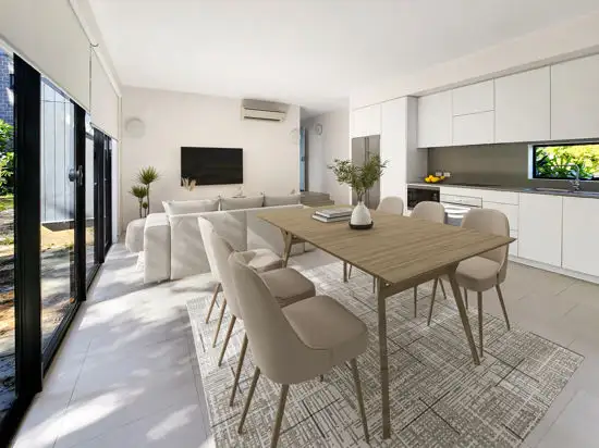 Second view of Homely house listing, 2/338 Algester Road, Calamvale QLD 4116
