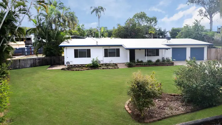 Second view of Homely house listing, 10 Upton Avenue, Andergrove QLD 4740