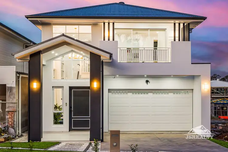 33 Flying Fox Circuit, Oakville NSW 2765