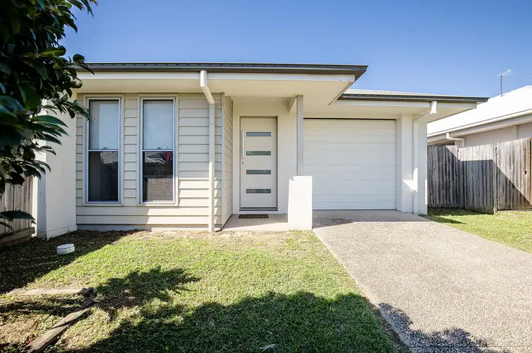 Main view of Homely unit listing, 11B Westaway Crescent, Andergrove QLD 4740