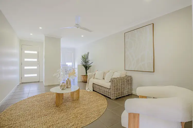 Second view of Homely unit listing, 11B Westaway Crescent, Andergrove QLD 4740