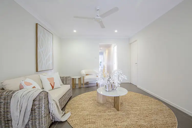 Third view of Homely unit listing, 11B Westaway Crescent, Andergrove QLD 4740