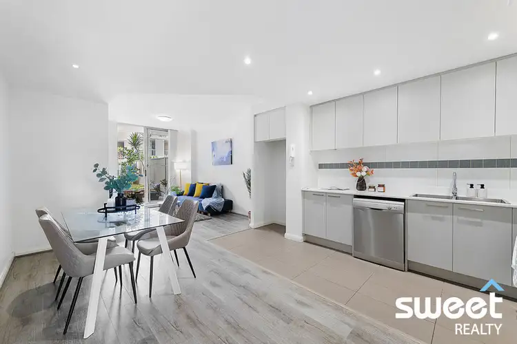 Third view of Homely apartment listing, 95&95A/79-87 Beaconsfield Street, Silverwater NSW 2128