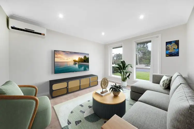 Second view of Homely house listing, 66 Discovery Cct, Gregory Hills NSW 2557