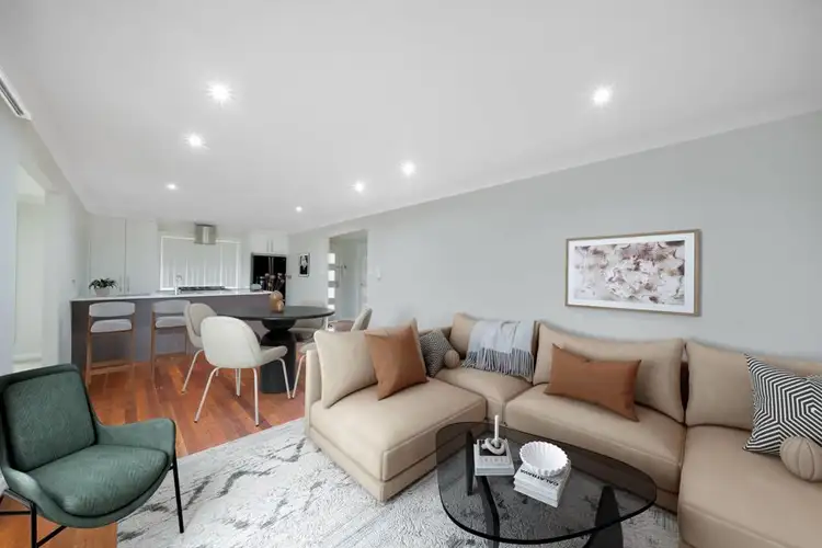 Third view of Homely house listing, 66 Discovery Cct, Gregory Hills NSW 2557