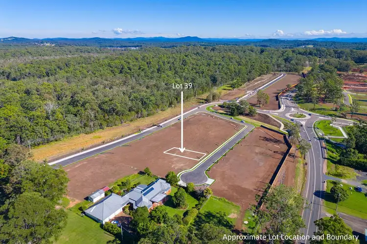 16 Wildwood Way (Lot 39 Timberline Estate), Thrumster NSW 2444