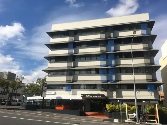 207/391 Wickham Terrace, Spring Hill QLD 4000