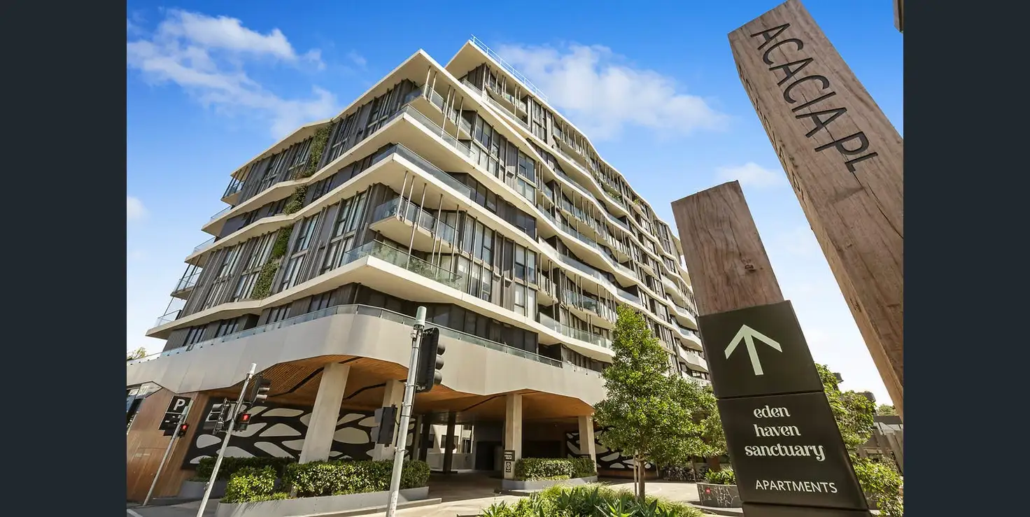 Main view of Homely apartment listing, 217/4 Acacia Place, Abbotsford VIC 3067