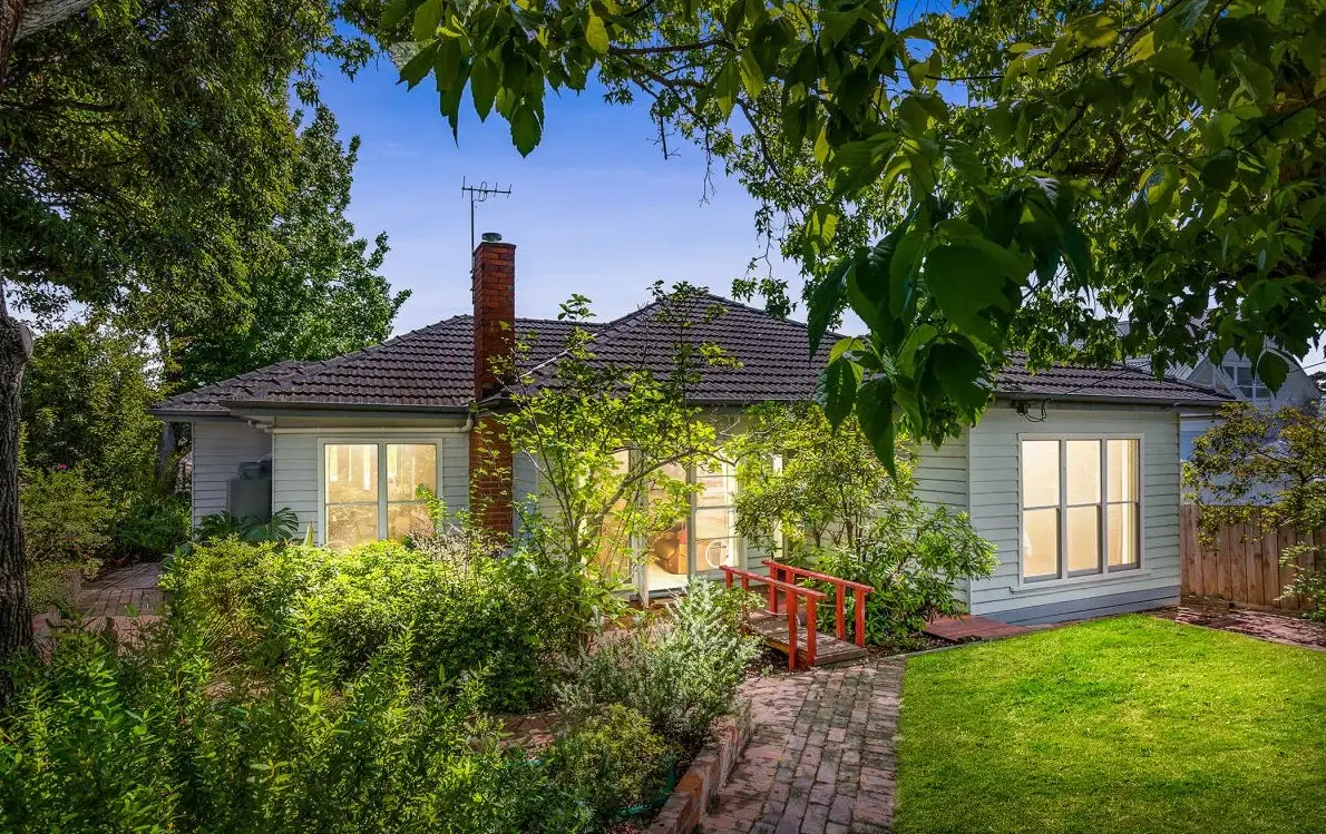 Main view of Homely house listing, 25 Woodhouse Grove, Box Hill North VIC 3129
