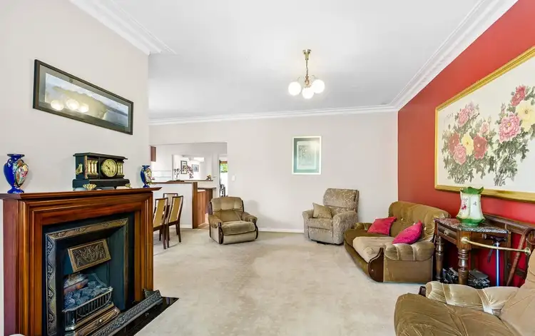 Second view of Homely house listing, 25 Woodhouse Grove, Box Hill North VIC 3129