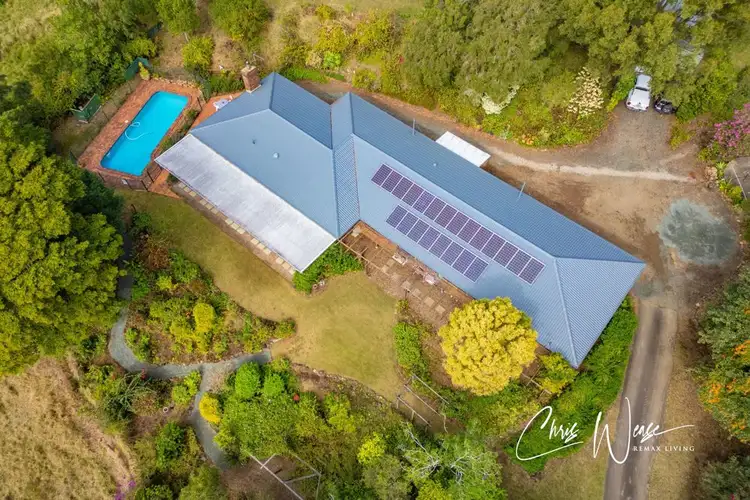 Second view of Homely rural property listing, 165 Westvale Road, Mount Archer QLD 4514