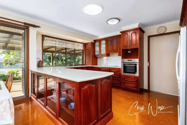 Third view of Homely rural property listing, 165 Westvale Road, Mount Archer QLD 4514