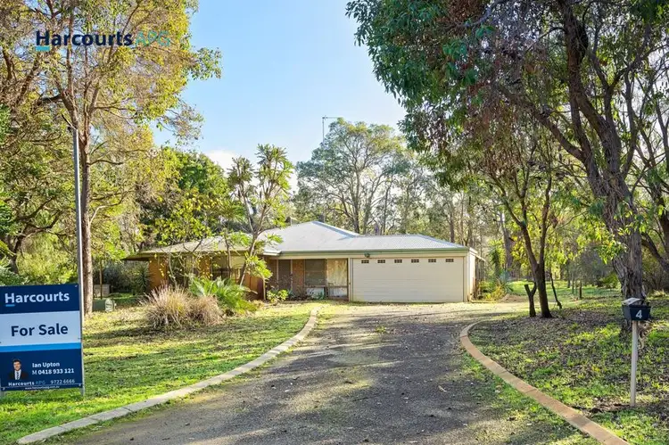 Main view of Homely house listing, 4 Craig Court, Gelorup WA 6230