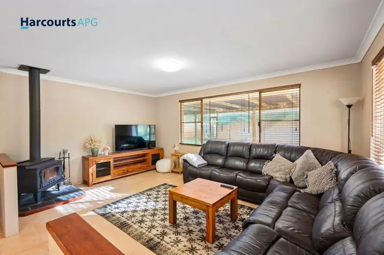 Second view of Homely house listing, 4 Craig Court, Gelorup WA 6230