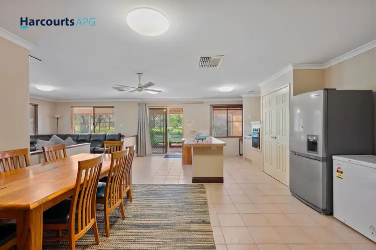 Fourth view of Homely house listing, 4 Craig Court, Gelorup WA 6230