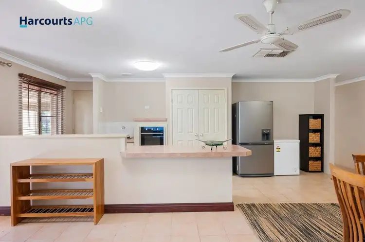 Fifth view of Homely house listing, 4 Craig Court, Gelorup WA 6230