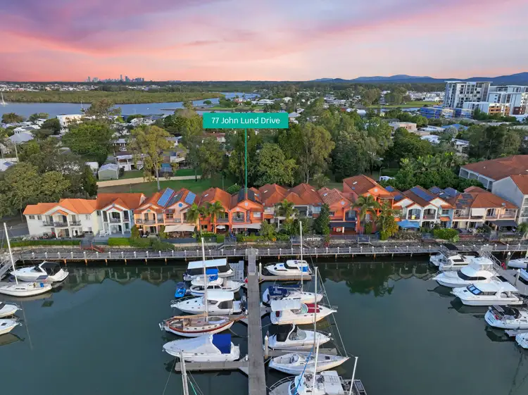 77 John Lund Drive, Hope Island QLD 4212
