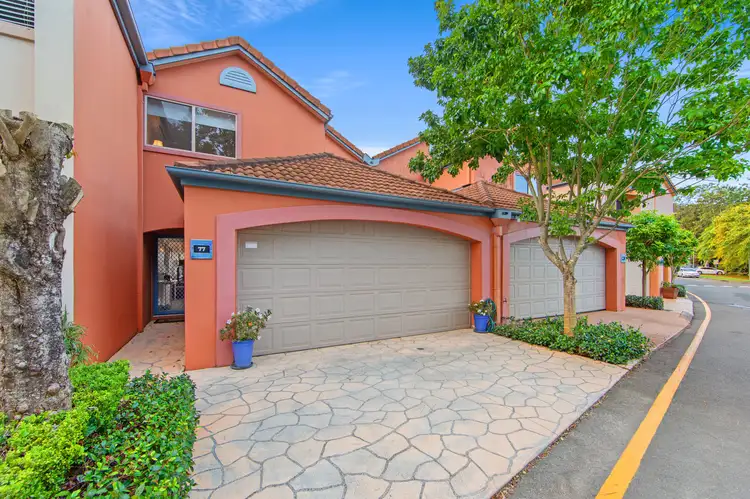 Second view of Homely house listing, 77 John Lund Drive, Hope Island QLD 4212