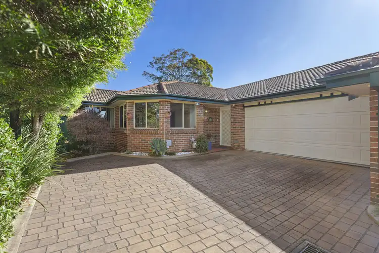 6/47 Chelmsford Road, South Wentworthville NSW 2145