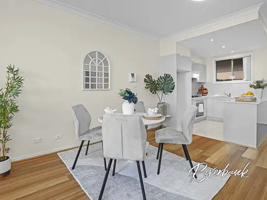 Fifth view of Homely unit listing, 42/29-33 Darcy Road, Westmead NSW 2145