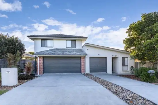 Main view of Homely semi-detached listing, 14B Nelson Crt, Morayfield QLD 4506