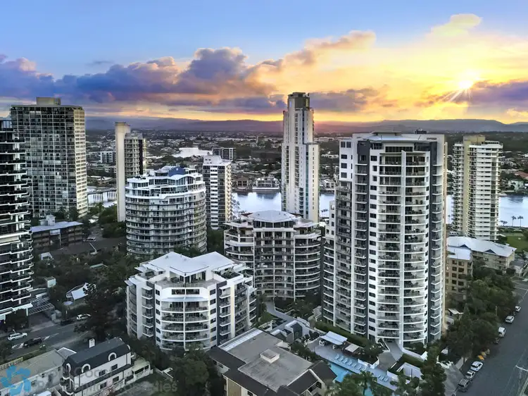 Main view of Homely apartment listing, 133/21-31 Cypress Avenue, Surfers Paradise QLD 4217