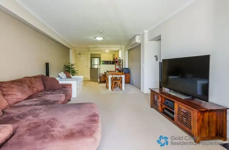 Second view of Homely apartment listing, 133/21-31 Cypress Avenue, Surfers Paradise QLD 4217