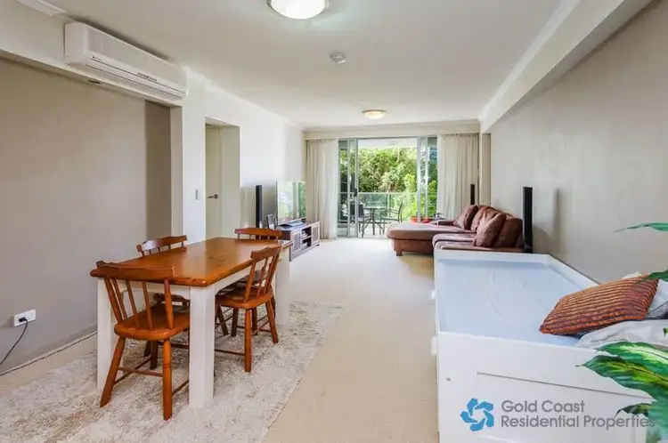 Fourth view of Homely apartment listing, 133/21-31 Cypress Avenue, Surfers Paradise QLD 4217