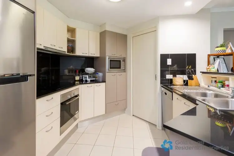 Fifth view of Homely apartment listing, 133/21-31 Cypress Avenue, Surfers Paradise QLD 4217