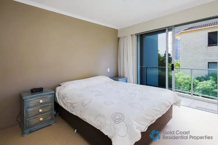 Sixth view of Homely apartment listing, 133/21-31 Cypress Avenue, Surfers Paradise QLD 4217