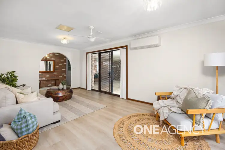 Third view of Homely house listing, 21 FRASER STREET, Mount Austin NSW 2650