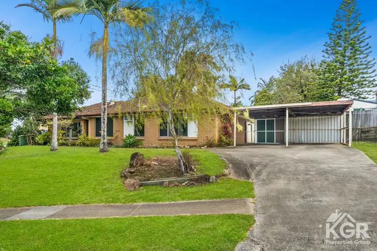 1 NORFOLK ST, Hillcrest QLD 4118