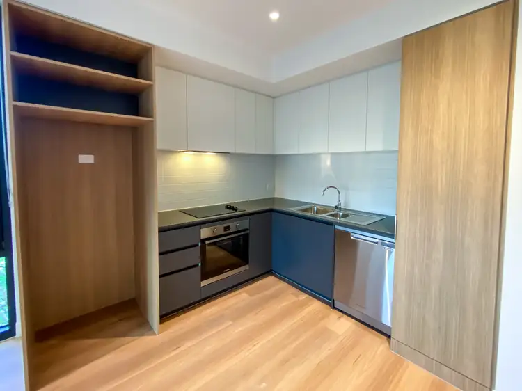 Second view of Homely apartment listing, 102/6 Bills Street, Hawthorn VIC 3122