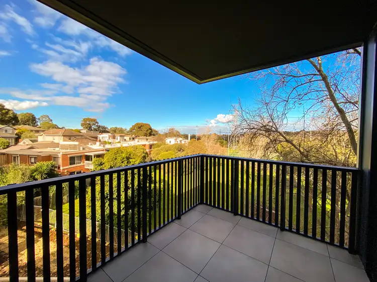 Fourth view of Homely apartment listing, 102/6 Bills Street, Hawthorn VIC 3122