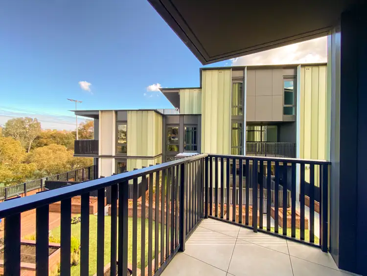 Fourth view of Homely apartment listing, 106/6 Bills Street, Hawthorn VIC 3122