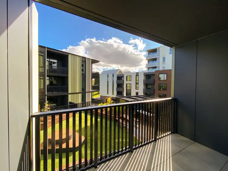 Fourth view of Homely apartment listing, 104/6 Bills Street, Hawthorn VIC 3122