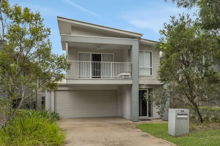 Third view of Homely house listing, 39 Wild Iris Terrace, Springfield Lakes QLD 4300