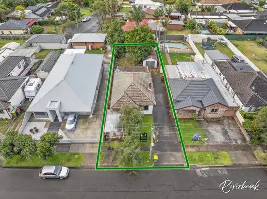 Main view of Homely house listing, 17 Patten Avenue, Merrylands NSW 2160