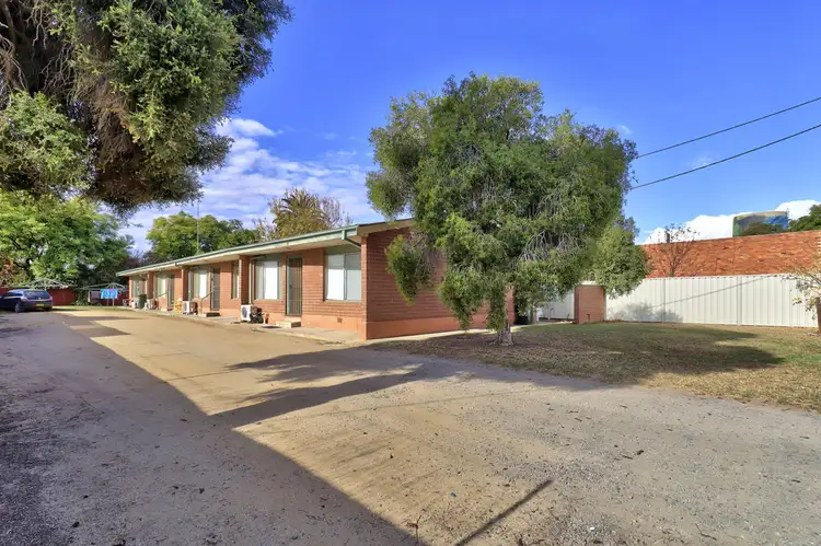 Main view of Homely unit listing, 453 Maher Street, Deniliquin NSW 2710