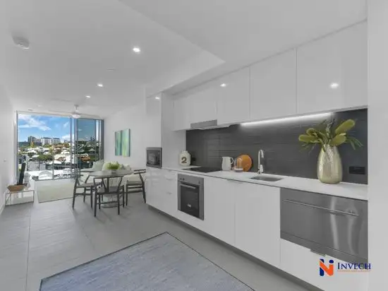 Main view of Homely apartment listing, 1406/10 Trinity Street, Fortitude Valley QLD 4006