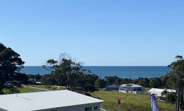 Second view of Homely land listing, 10 Silk Crescent, Diamond Beach NSW 2430