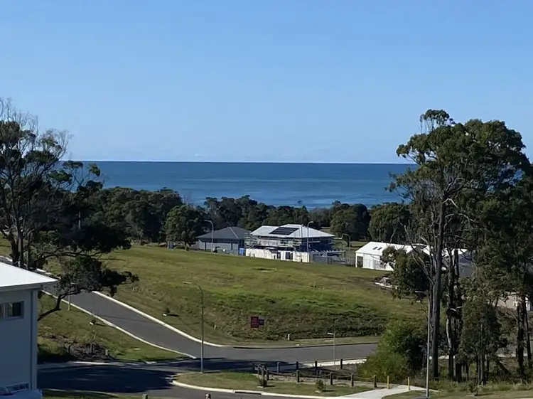 Third view of Homely land listing, 10 Silk Crescent, Diamond Beach NSW 2430