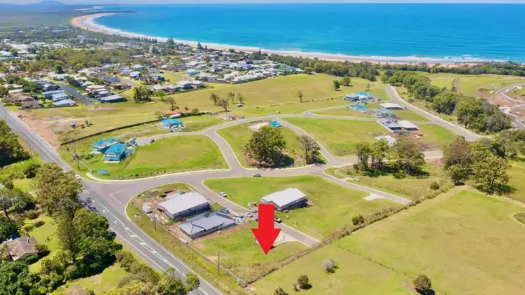 Fourth view of Homely land listing, 10 Silk Crescent, Diamond Beach NSW 2430
